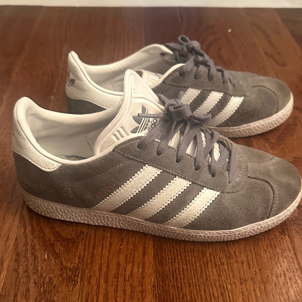 Adidas Kids' Gazelle Low Top Sneaker